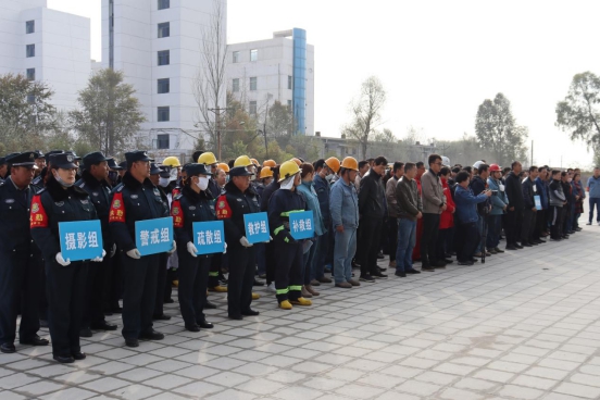 防范火災風險    建設美好家園